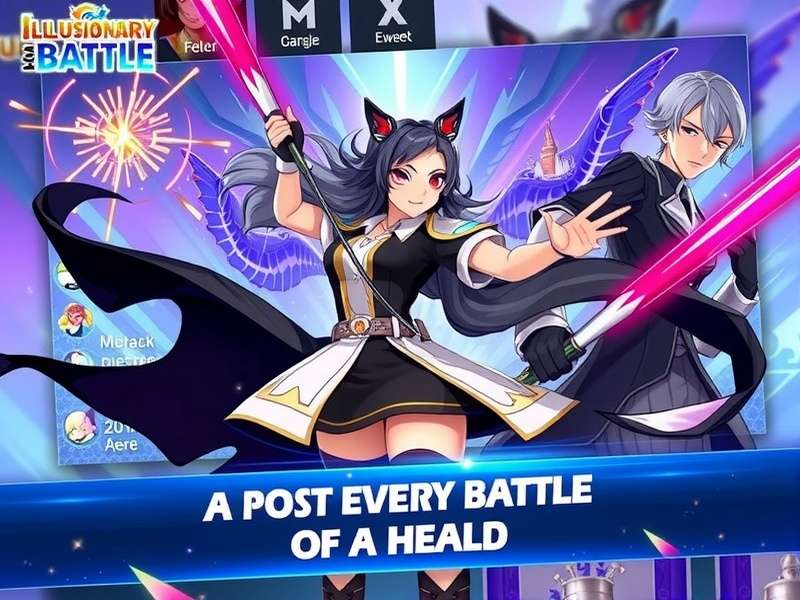 Illusionary Battle Tournament